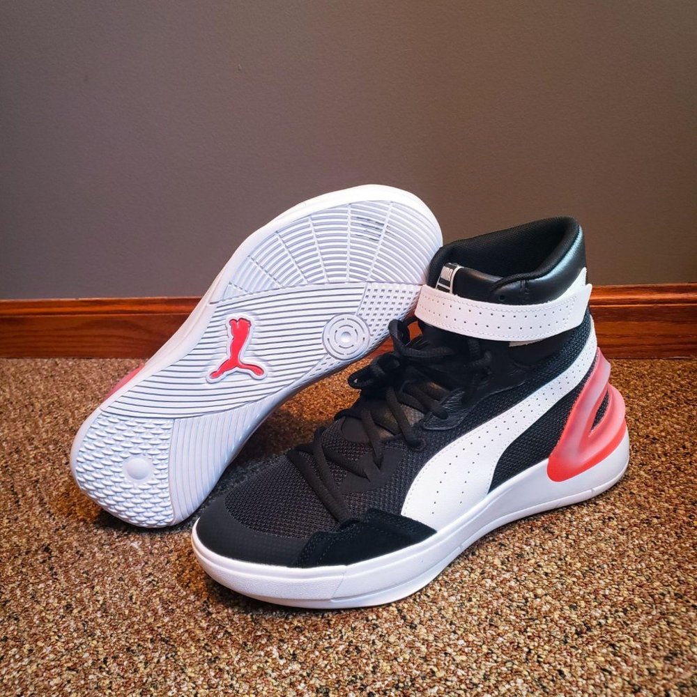 SKY MODERN BASKETBALL SHOES, PUMA